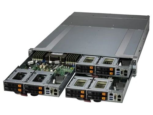 Supermicro 2U GrandTwin A+ Server AS -2115GT-HNTF (AS -2115GT-HNTF)